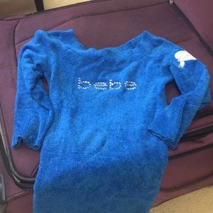 Bebe soft sweater